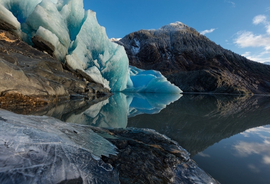 Mendenhall Reflection