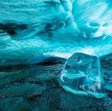 ice cave block