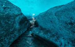 ice cave canyon
