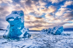 lochness ice monster