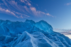 frosted