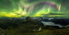 Aurora Borealis - Ancient Guardian