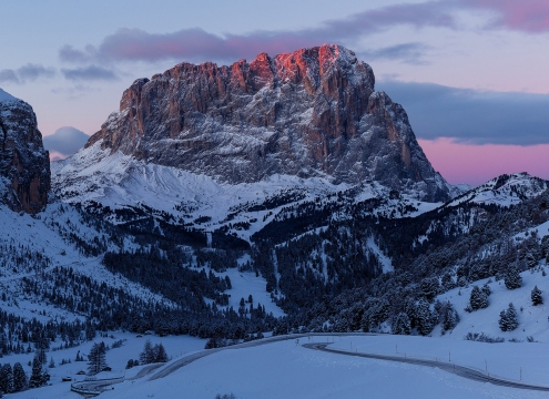 first light