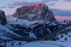 first light