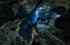 entering the underworld