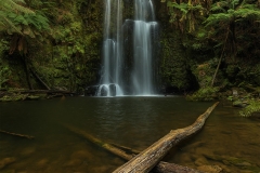 Beauchamp Falls - X