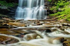 Ganoga Falls
