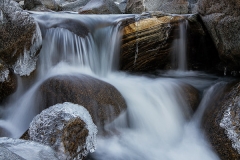 Herbert Glacier Stream