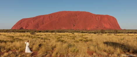 uluru/ayers rock australia