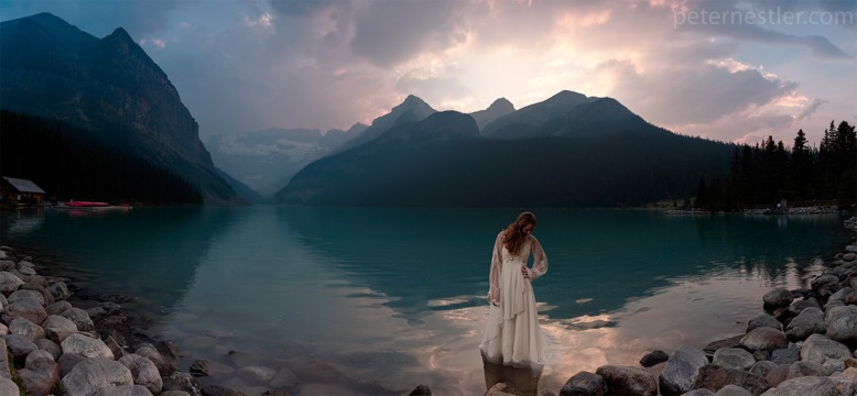 lake louise canada
