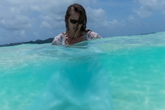 palau underwater