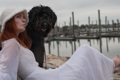 maryland with dog